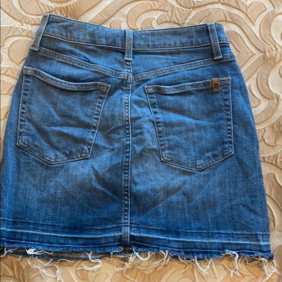 Joes jeans denim skirt - Picture 4 of 5